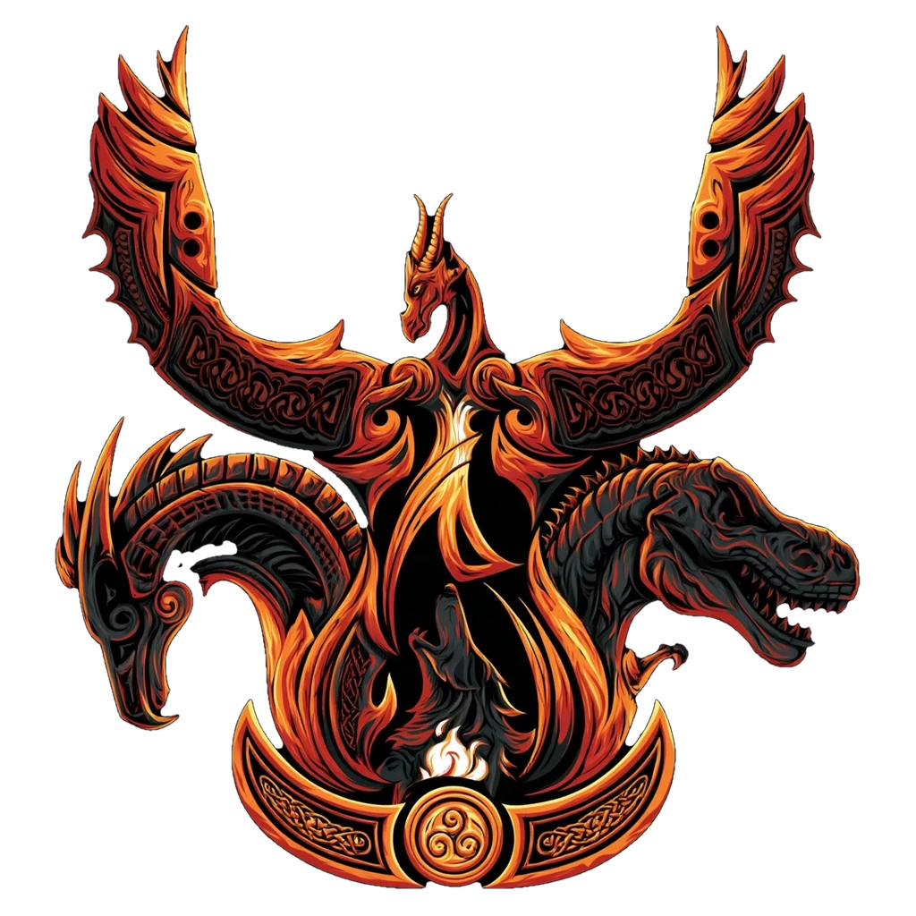 Acolytes of Fire emblem